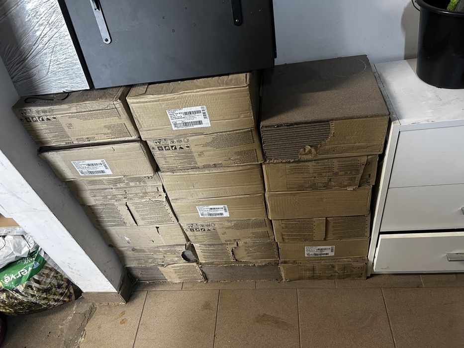 Plytki gresowe 1gat . 29,7x29,7 gru 7