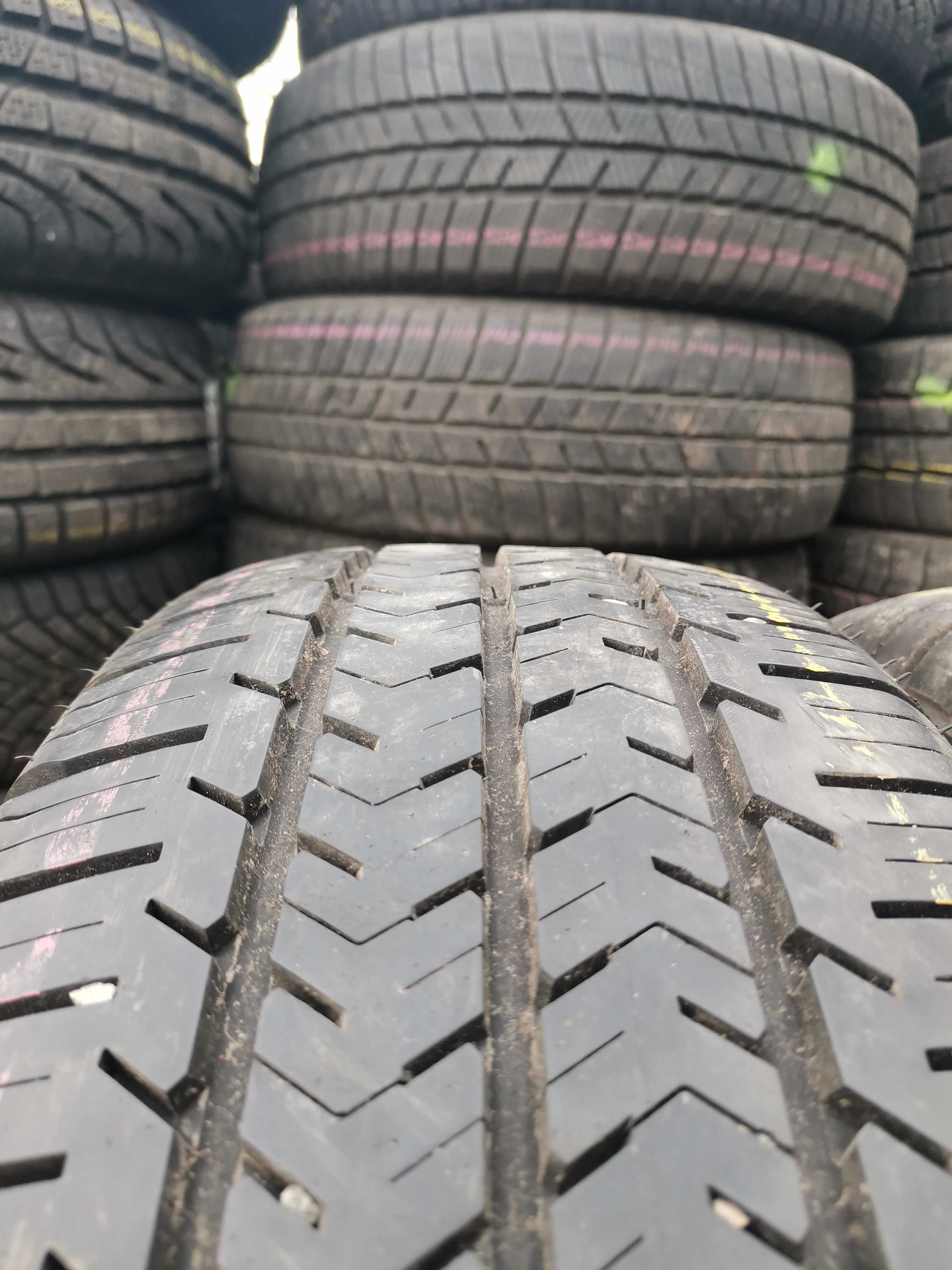 bus lato Michelin 215/65/16C z 2019r 7mm