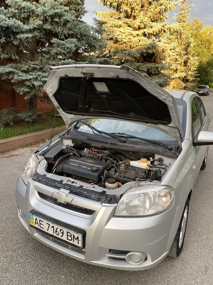 Chevrolet Aveo LT 2008