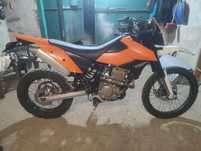 Geon dakar twinkam 250