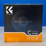 K&F Concept CPL Slim 77mm (Filtro Polarizador Circular) - SELADO