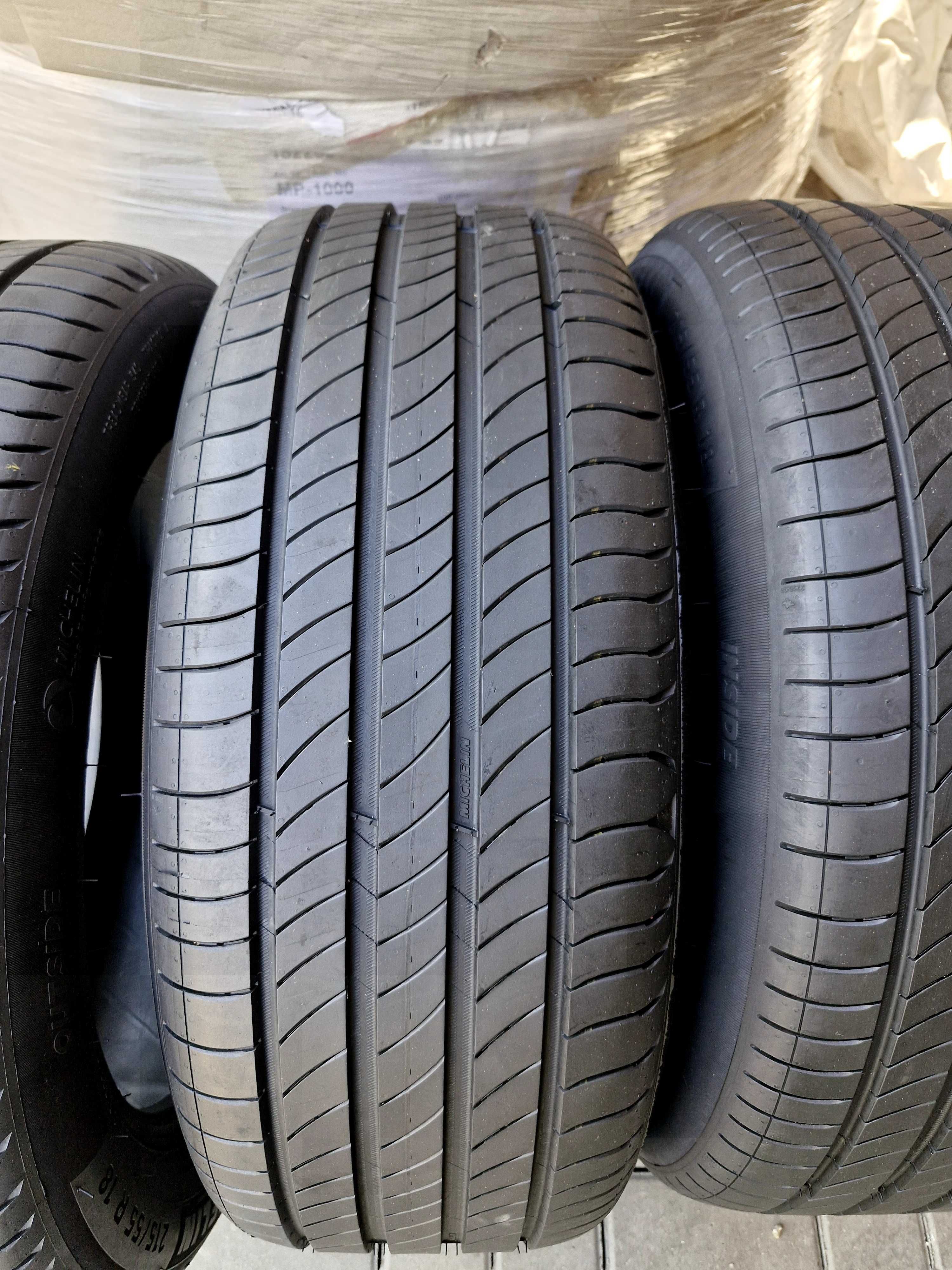 Opony Michelin primacy 4 215. 55. 18 4szt