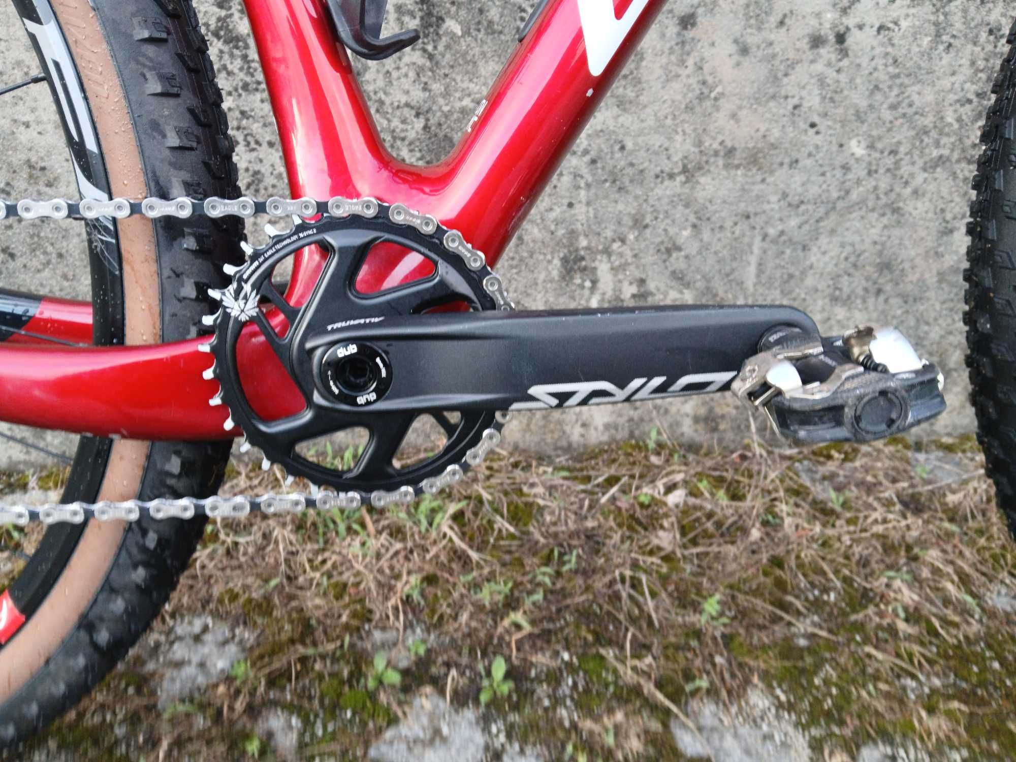 Bicicleta Carbono Coluer Poison SL