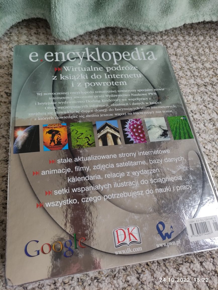E.encyklopedia google