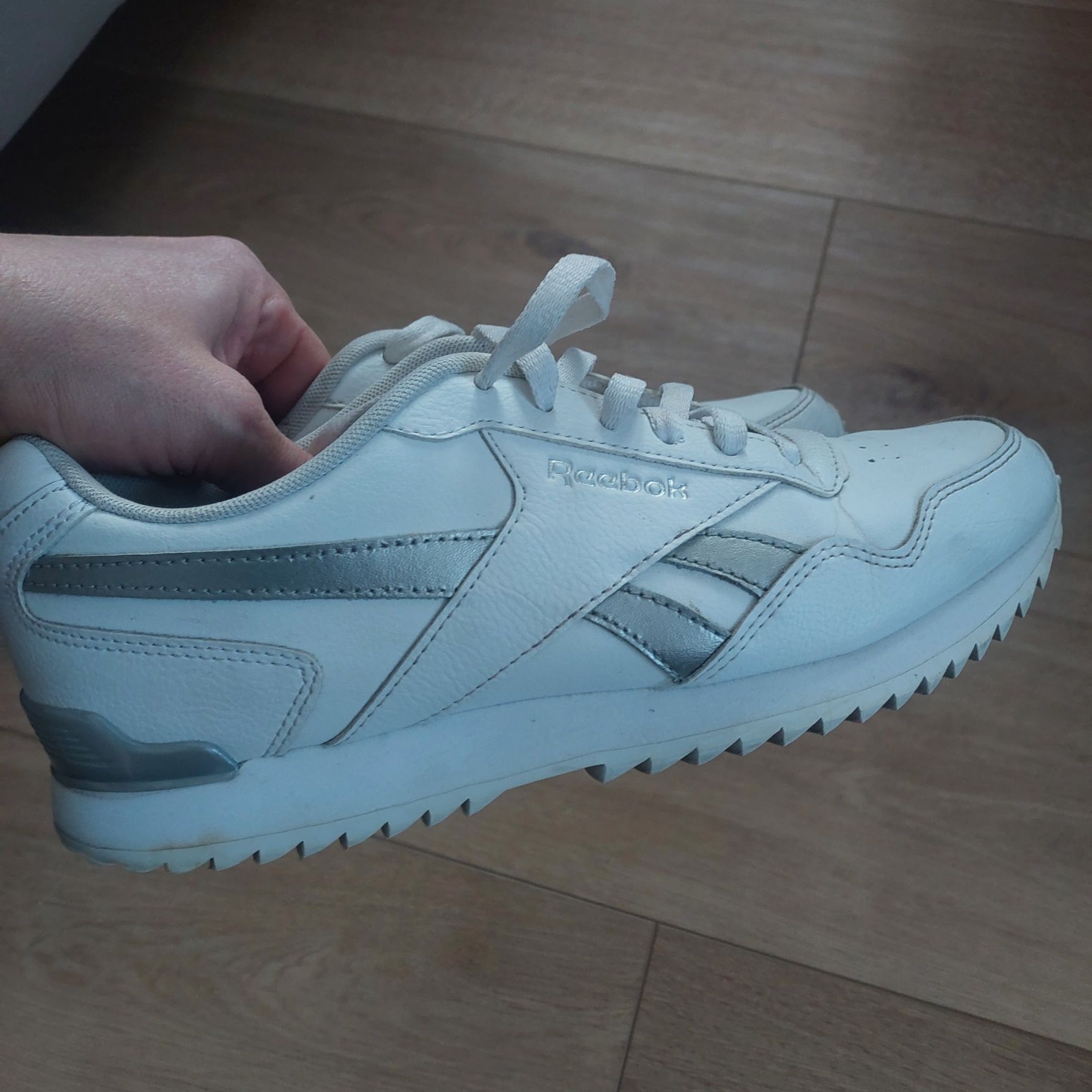 Adidasy białe Reebok r 39