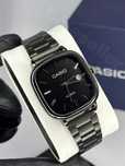 Годинник Casio Old Money Total Black | Часы наручние AQ-230 | Мужские