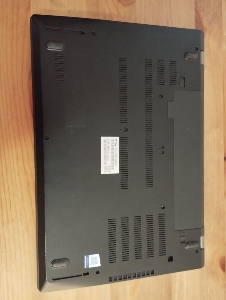 Lenovo ThinkPad P52S