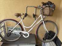 Rower damski Romet Vintage D