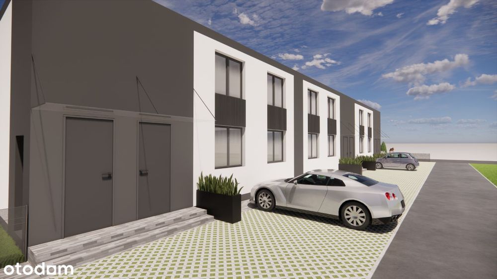 Ostatnie Przytulne Mieszkanie z Ogródkiem