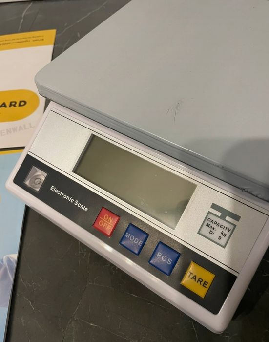 Elektroniczna waga laboratoryjna Cgoldenwall APT Lab Scale
