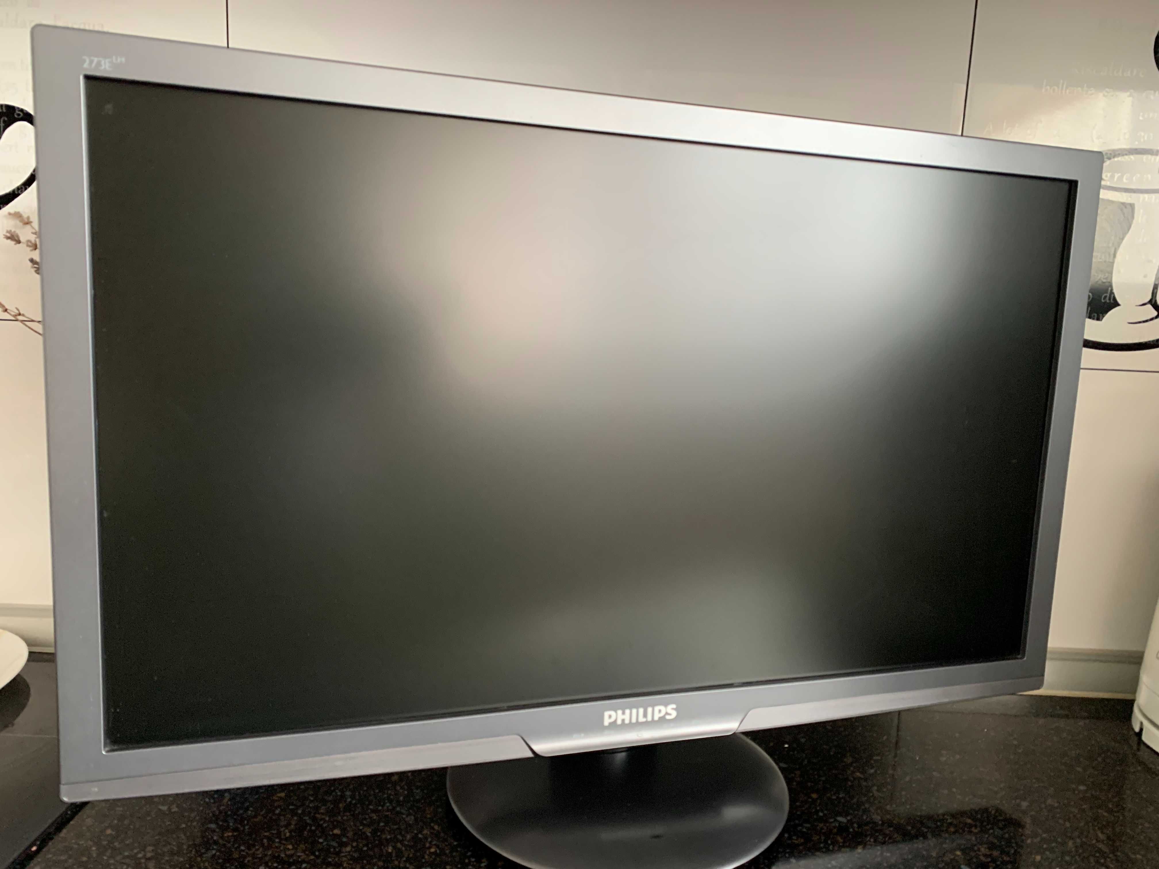 Монитор 27" PHILIPS 273E3L FULL HD