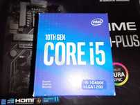 Процесор Intel core i5-10400F