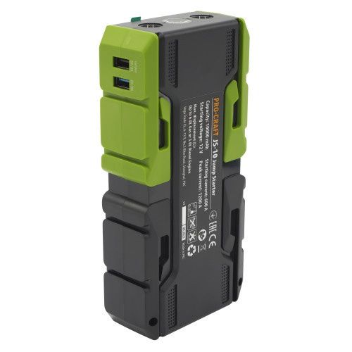 Пускозарядное устройство(бустер)Proсraft JS10