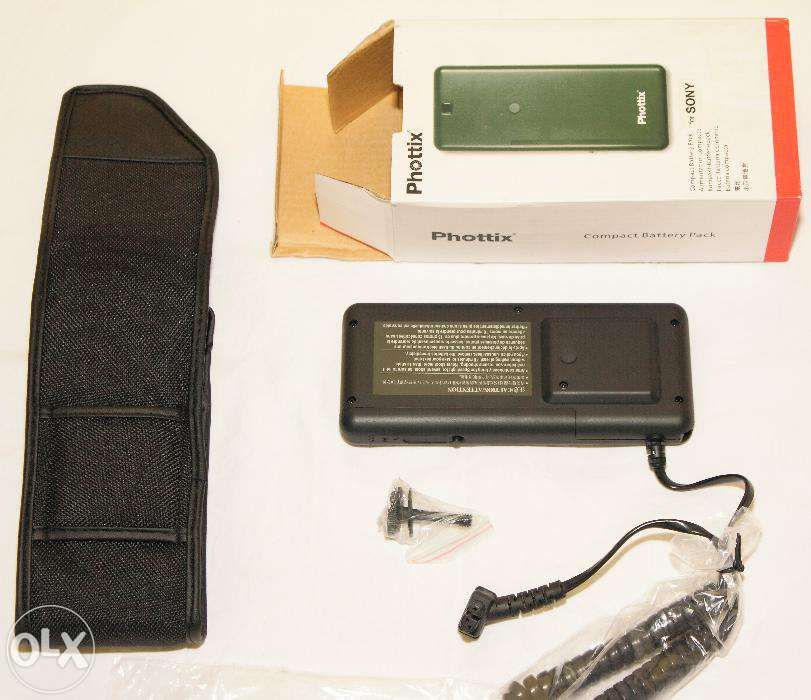 SONY foto Compact Battery Pack