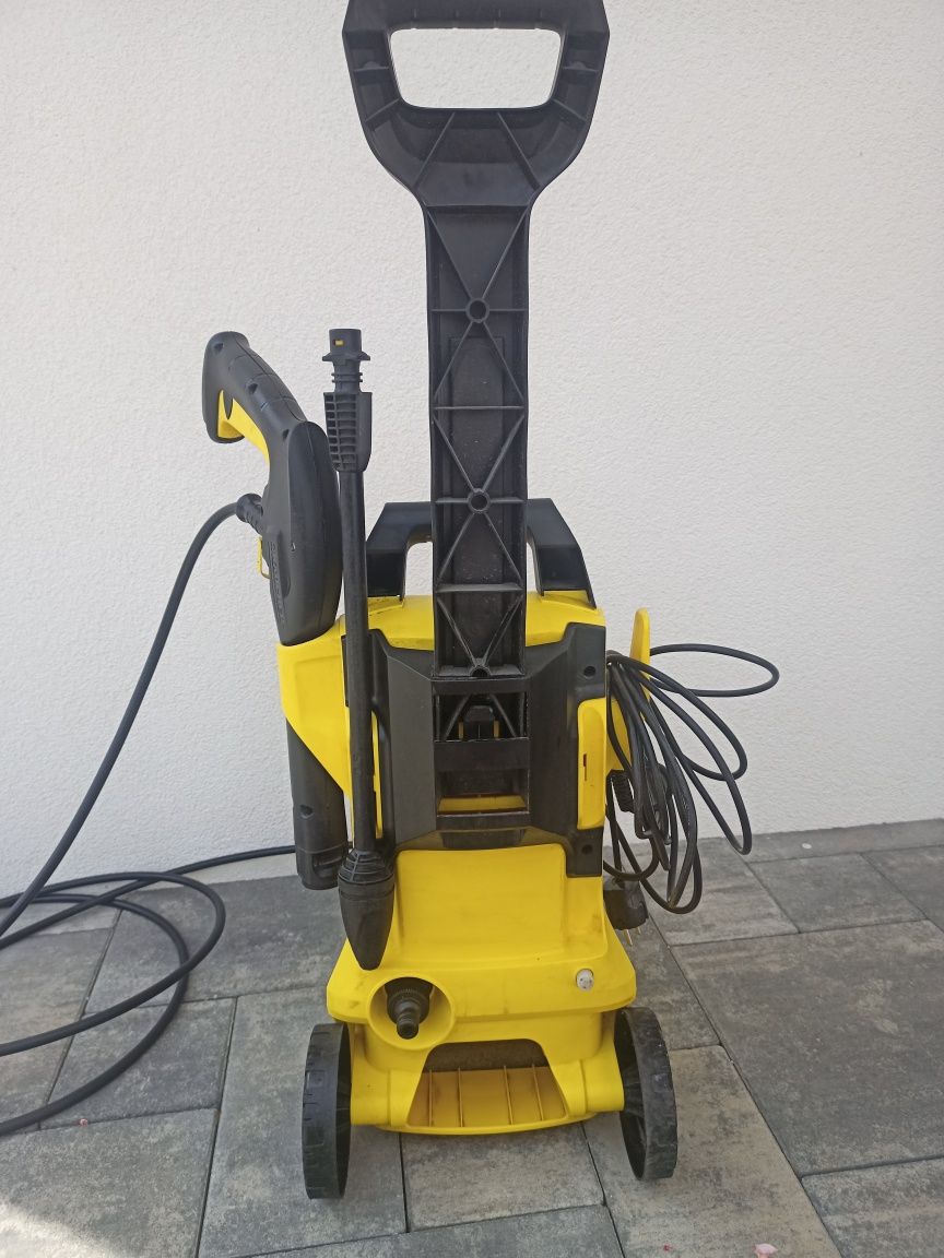 Myjka ciśnieniowa karcher myjka samochodowa myjka do kostki elewacji