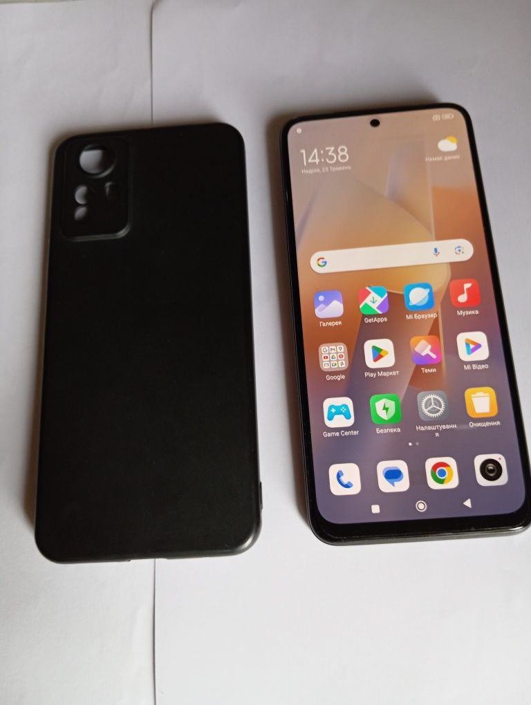 Xiaomi Rеdmi note 12s  8/256