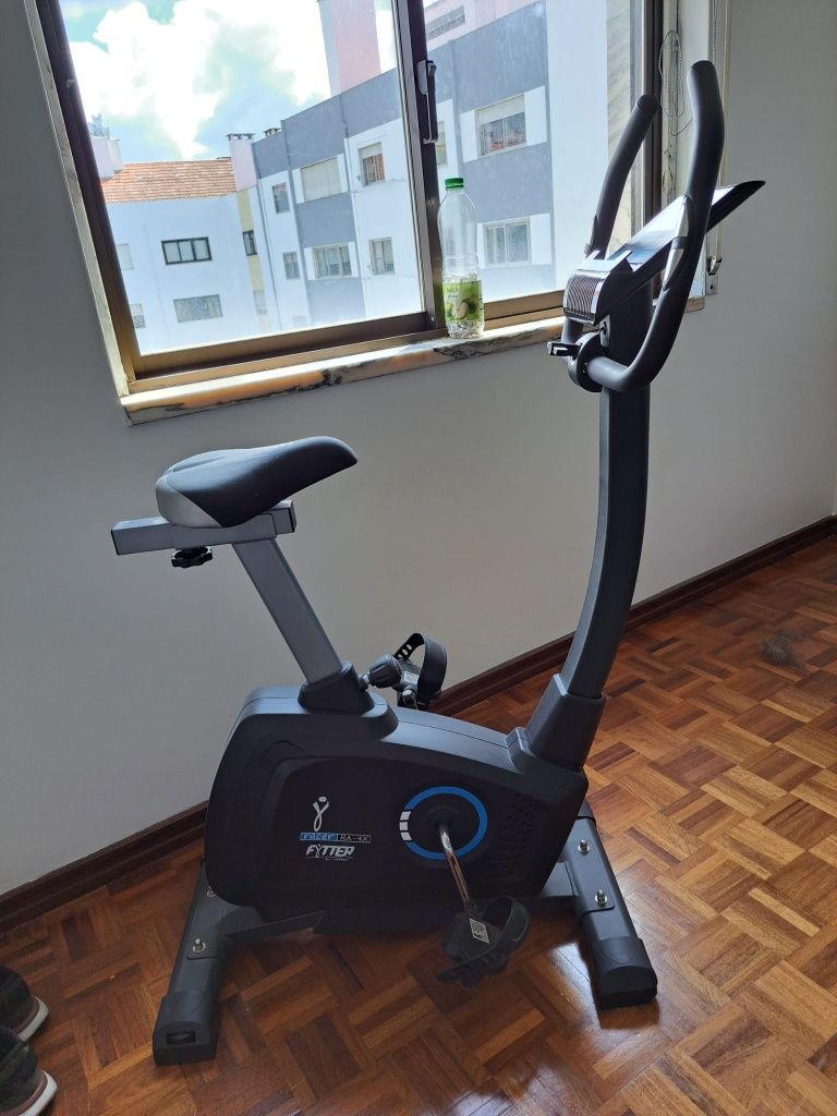 Bicicleta estática Fytter ra-4x
