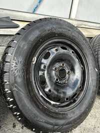 Диски с резиной 185/70 R14