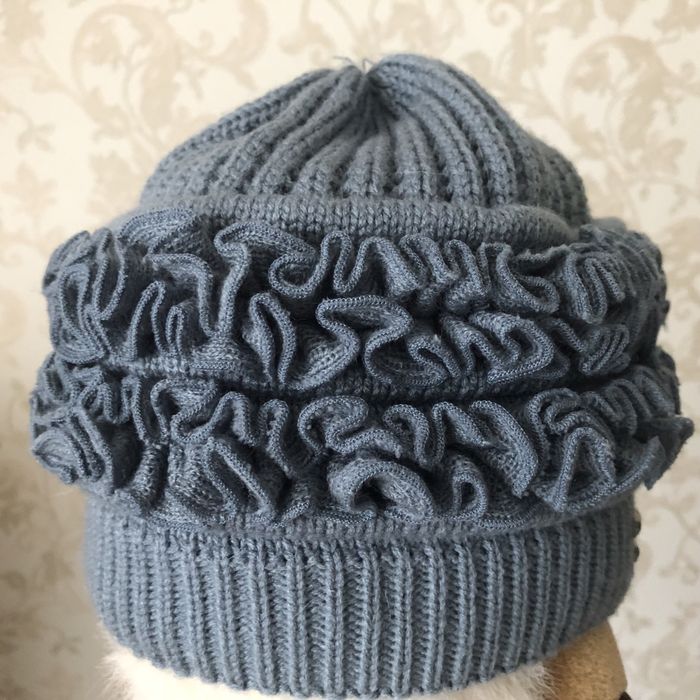 шапка дуже гарна 55-56