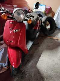 Vendo mota/scooter Honda