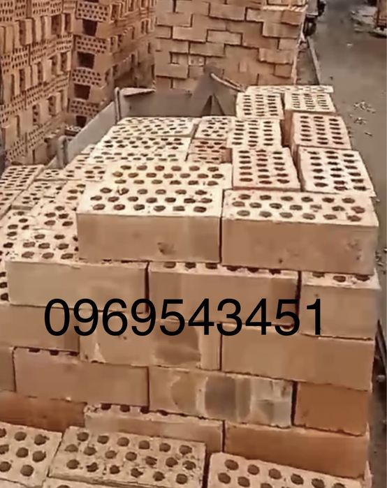 Цегла півторачка, керамоблок