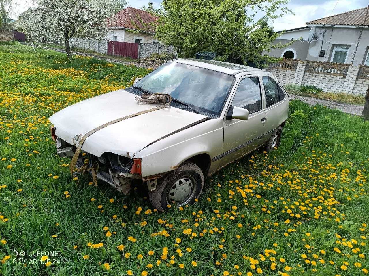 Разборка Опель Кадет / Розбірка Opel Kadett
