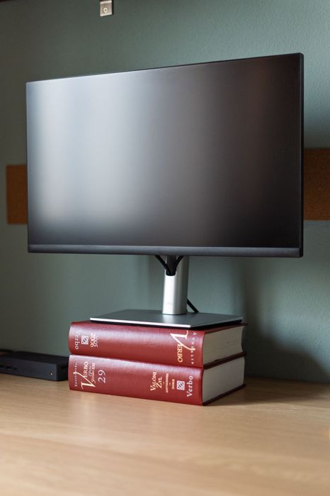 Monitor Dell P Series P2423D 23.8" LED IPS QHD (Tenho 2 para venda)