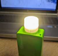 Портативная LED USB лампа