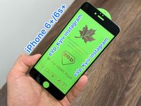 Скло 20D IPhone 6+ / 6s+ Plus стекло айфон 6 Плюс