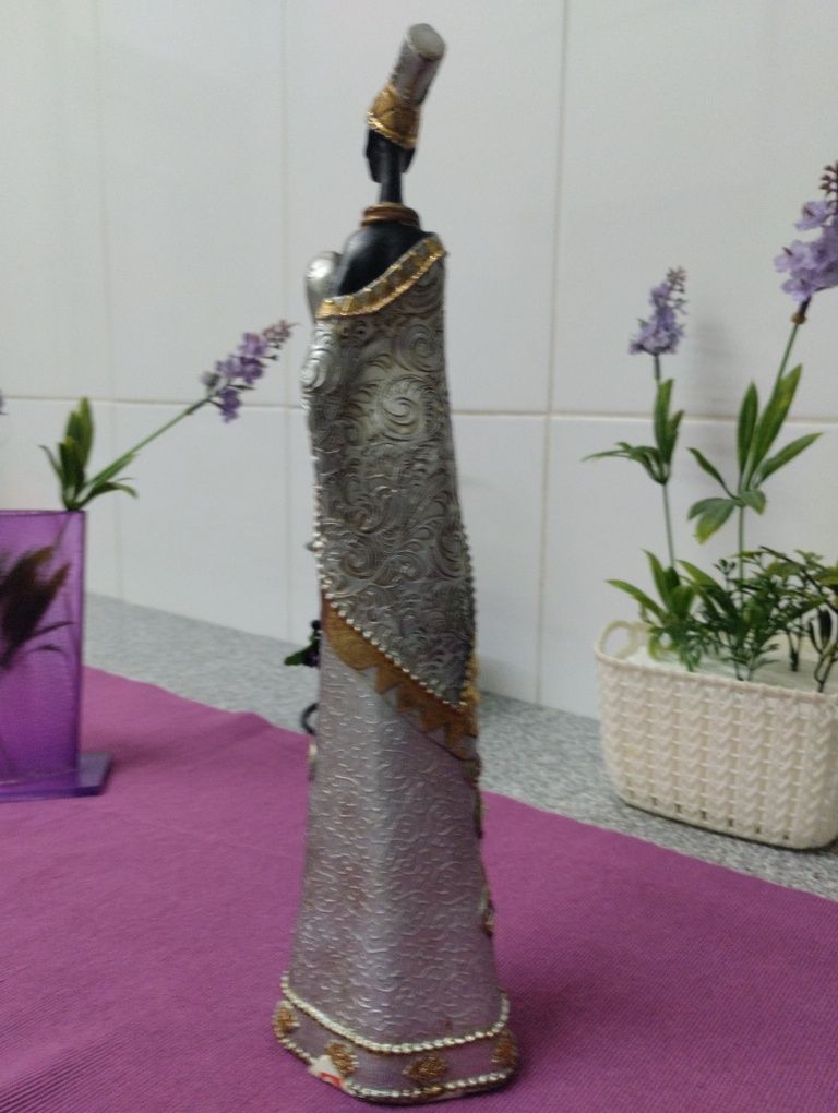 Decoração Afro tenho dois modelos diferentes