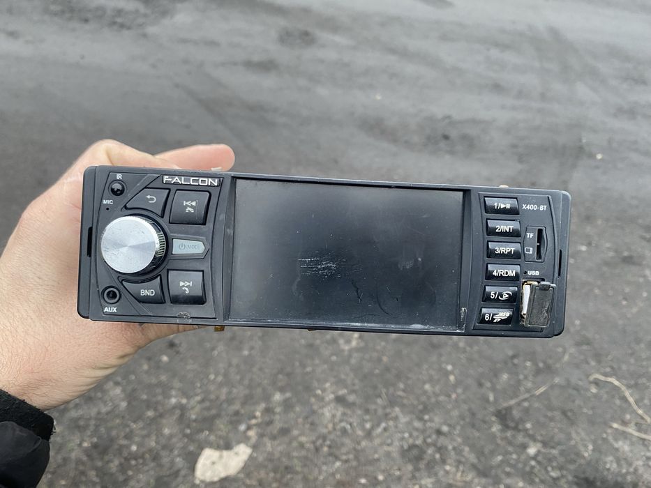 автомагнітола Фалкон