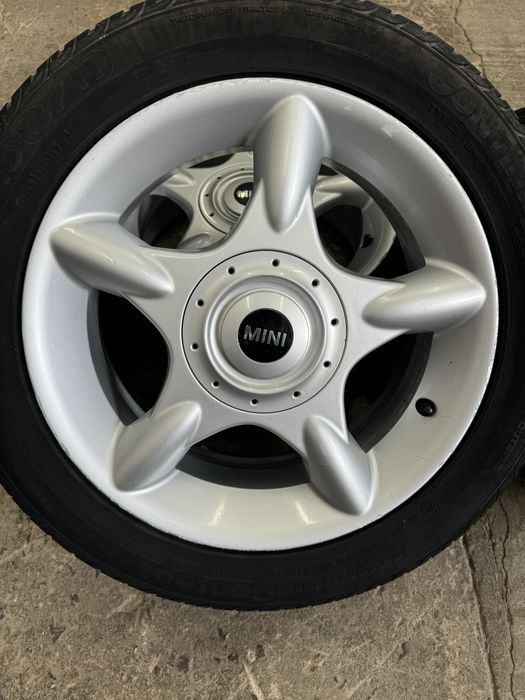 Felgi Koła Mini Cooper One r50 4x100 16”