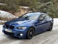 Продам BMW E 92 twin turbo