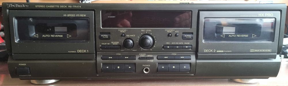 Technics RS-TR474