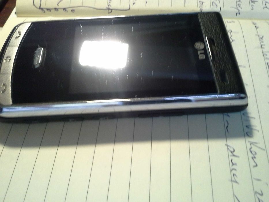 lg kf 750 secret bez simlocka