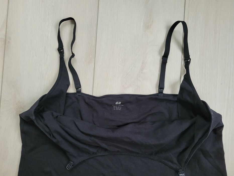 Bluzka bluzeczka do karmienia H&M MAMA rozm. XL