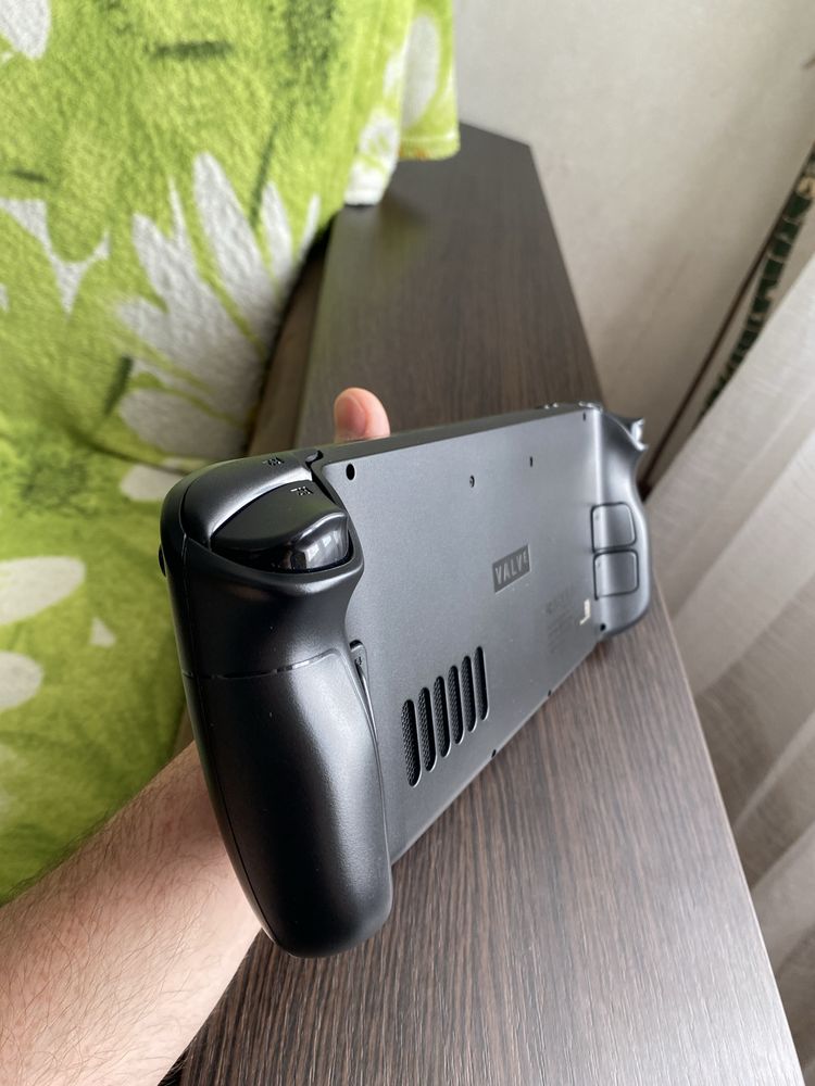 Valve Steam Deck LCD 256gb Консоль/ПК