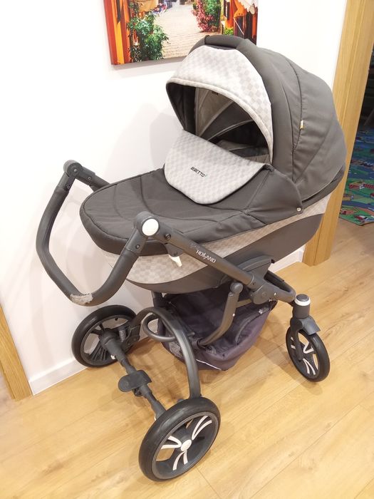 Wózek Bebetto HOLLAND 2w1