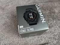 Garmin Fenix 7x pro nowy, nieużywany, kupiony 29.05.24