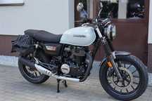 Honda GB 350 S, ABS, Jak Nowa! Bezwypadkowa!od pierwszego właściciela!Niemcy