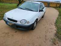 Toyota Corolla E11 1,4