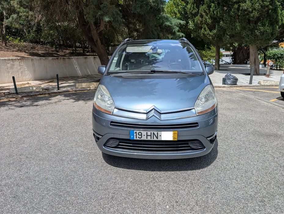 Citroën C4 Grand Picasso 1.6 HDi Exclusive CMP6