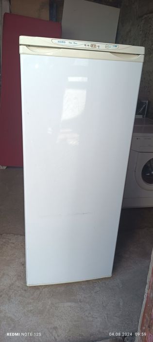 Морозильна камера