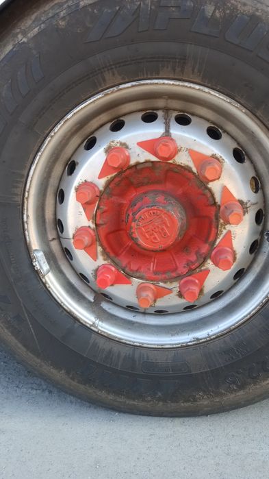 Продам напівпричіп