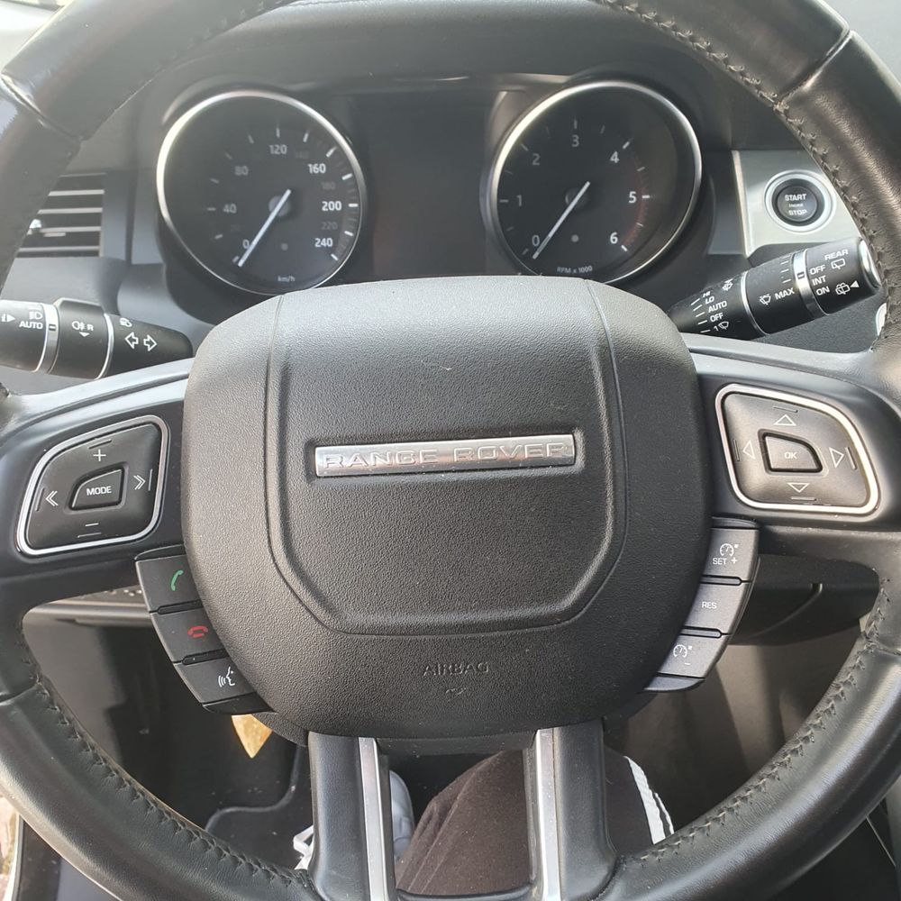 Range rover Evoque