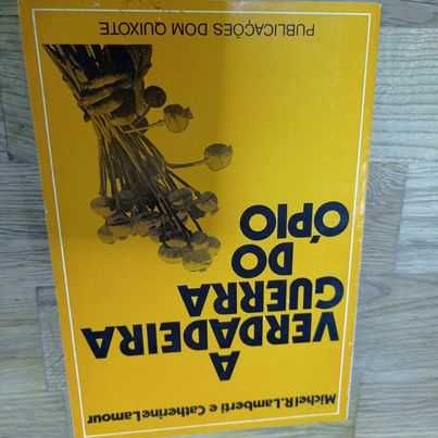 vendo livro a verdadeira guerra do opio
