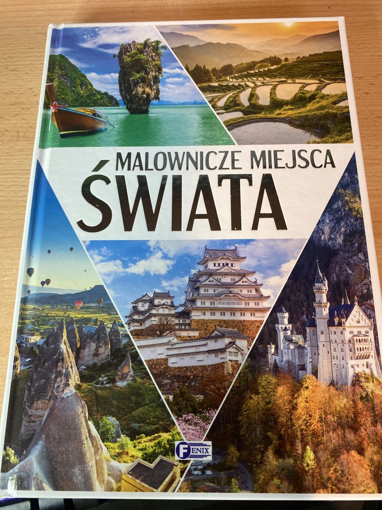 Malownicze miejsca świata