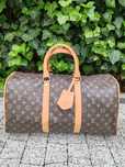Torba torebka podrozna Louis Vuitton LV duffle bag