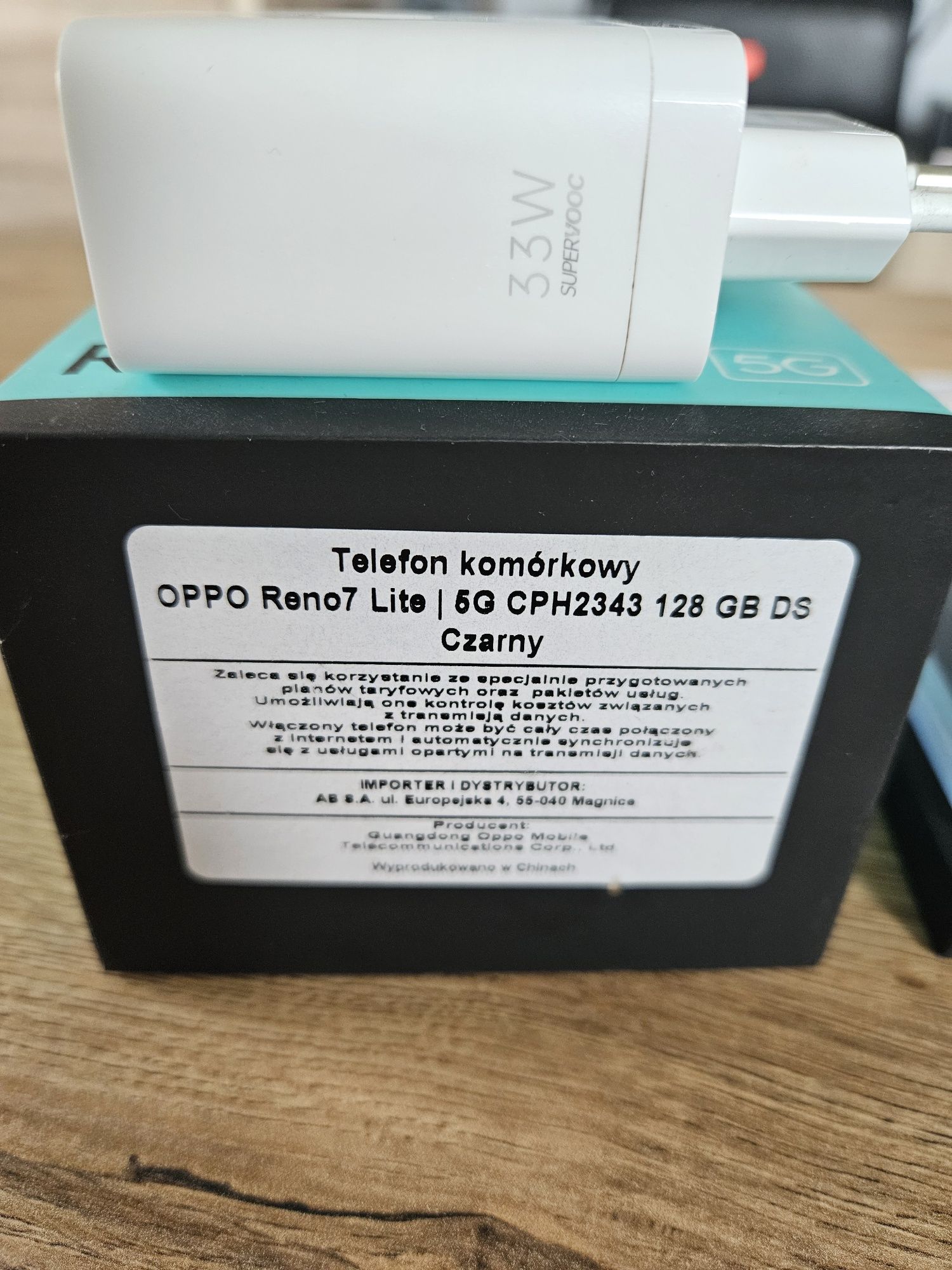 Oppo Reno 7 Lite 5G