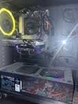 Torre gaming como nova